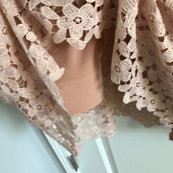 Anthropologie BHLDN hitherto James Dress Blush - Picture 9 of 11